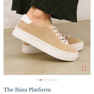 Soludos Platform Sneaker